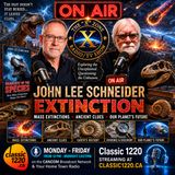 Rob McConnell Interviews - JOHN LEE SCHNEIDER - Extinction