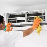 Expert AC Cleaning by SERVSQUARE