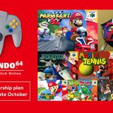 Nintendo 64 Games Come to Switch Online, Mario Movie Casting Craziness