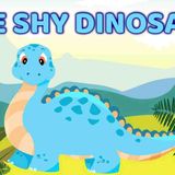 Sleep Meditation for Kids _ THE SHY DINOSAUR _ Bedtime Sleep Story for Children