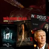 Conjuring,Insidious,TWD  Steve Coulter w/GhostMan&Demon Hunter