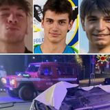 Schianto di Asiago: lutto cittadino per Pietro e Nicola, domani il funerale di Riccardo