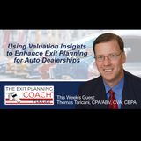 How Thomas Taricani Uses Valuation Insights to Enhance Exit Planning for Auto Dealerships