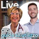 CBD istruzioni per l'uso