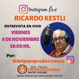 Ricardo Kestli: "A Soledad la quise nombrar madrina de Radio Villa Nueva". ¿Qué pasó?