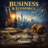Tea Its History and Mystery - Joseph M Walsh