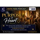 The Purpose of Heart