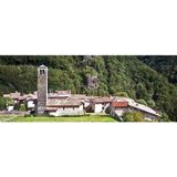 Cornello dei Tasso il borgo dei mastri di posta (Lombardia - Borghi più Belli d'Italia)