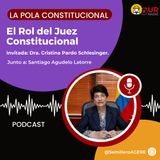El Rol del Juez Constitucional.