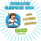 In diretta dall'Olimpiade '24  - Patrizia Boscolo per Matteo Piras