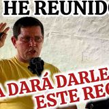 ¿POR QUÉ RAZON TENEMOS ESTA OBRA_ 😱La LECCIÓN DEL PADRE LUIS TORO A SUS TRABAJADORES