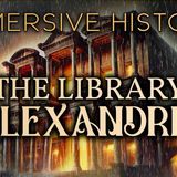 A Rainy Stay in The Library of Alexandria_ Immersive History Pt. 1