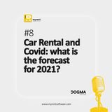 Car Rental and Covid: what is the forecast for 2021?