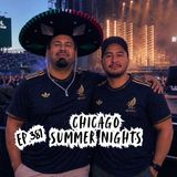 Daily Insomnia Episode 381 - Chicago Summer Nights