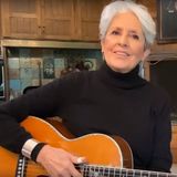 JOAN BAEZ ha dedicato all'Italia il brano "Un Mondo d'Amore". Anche Michael Stipe e Bono hanno dimostrato in musica, solidarietà all'Italia.