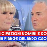 Anticipazioni Uomini e Donne: Gemma Piange, Orlando Cacciato!