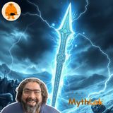 Brionac: The Divine Spear of Lugh