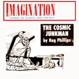 The Cosmic Junkman by Rog Phillips | Full Audiobook | Audiobook Time