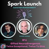 Gifted Neurodivergence: Twice Exceptional, Twice To Give