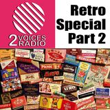 Retro Themed Show Part 2.  Goodies, cookery, emporium, buildings, furniture, airlines, music EP 65