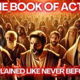 The Complete Story The Book of Acts Like You_ve Never Seen It Before