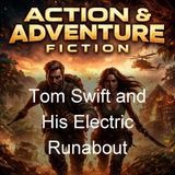 Tom Swift and His Electric Runabout - Victor Appleton