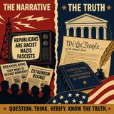 Media Narratives vs Truth: Who’s Really Rewriting History?