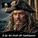 131 - Adam Baldridge, il Re dei Pirati del Madagascar