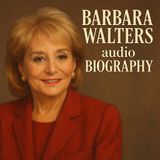 "Uncover the Legendary Life of Barbara Walters: A Captivating Audio Odyssey Begins"
