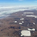 In Alaska il suolo si riscalda più rapidamente nelle regioni con permafrost continuo