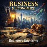 Economic Sophisms - Frederic Bastiat