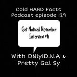 Get Noticed November interview #6