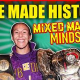 Mixed Martial Mindset: Cyborg Cements Legacy, Blaydes Goes Big, And Stephen A Takes A Hit For Being Too Soft!