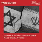 Todo es Político :: La guerra entre Irán e Israel. De la zona gris a la confrontación directa