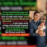 Er wählte seine Geliebte – bis der Richter meine Akte sah | Doku zum Einschlafen