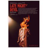 Talking Terror: Late Night With The Devil