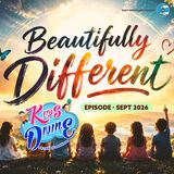 Beautifully Different ::: September 2026
