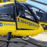 Nuovo grave incidente sul lavoro: operaio cade da 10 metri. Ricovero in elisoccorso