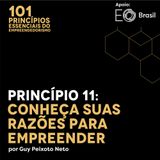 Princípio 11: Conheça suas Razões para Empreender