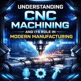 Understanding CNC Machining and Its Role in Modern Manufacturing