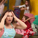 🎤 PODCAST • Fighting Kids ~ My four kids are constantly fighting with each other.