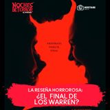 El Conjuro 4: Los Últimos Ritos Reseña | ¿Vale la pena verla en el cine?