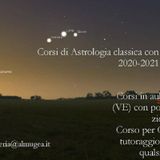 Corsi di Astrologia della Scuola Almugea