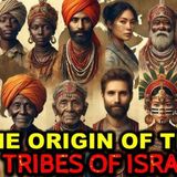 The COMPLETE History of the 12 Tribes of Israel _ Did They Really Disappear from History