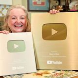 Mary Bryant Shrader, creator of Mary's Nest Cooking School on YT returns!