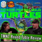 Commander Cookout Podcast, Ep 533 - Turtle Power Round Table Review