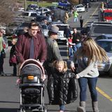 Why are there no photos of children being evacuated from Sandy Hook?