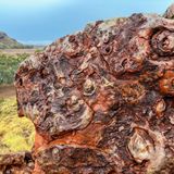 Looking for signs of the earliest life in outback Australia