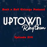 Ep 214 Uptown Rhythm