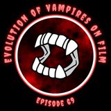 Evolution of Vampires on Film